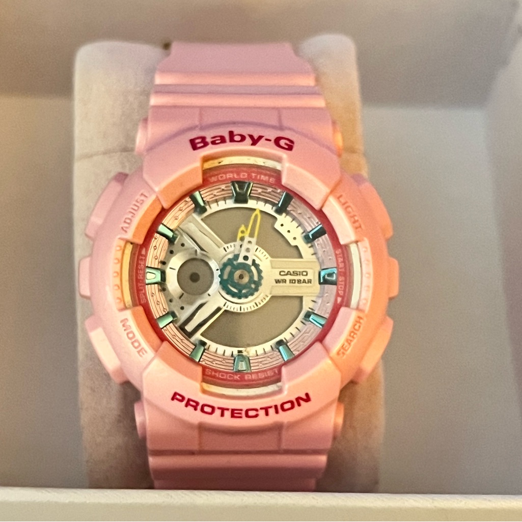 Gshock